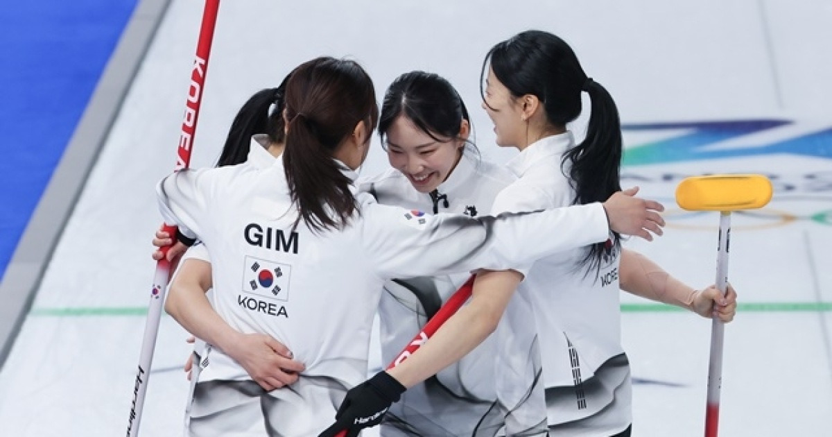 “제작진 과실”…컬링 한일전 도중 일장기 송출한 JTBC, 결국 고개 숙였다 [2026 밀라노]