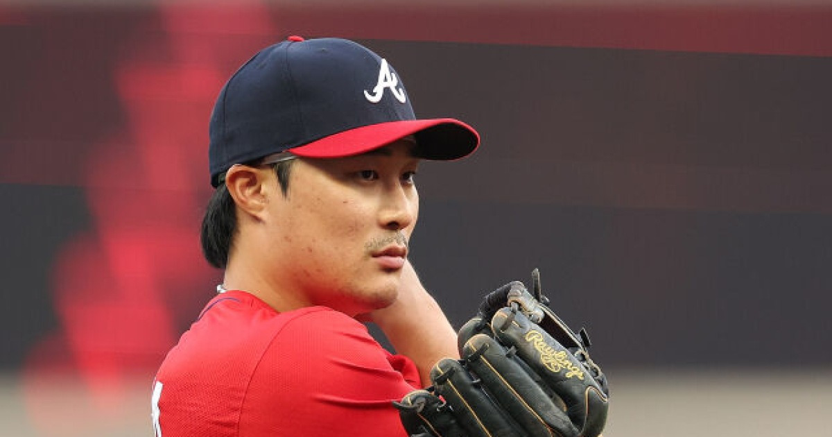 “김하성 빙판에서 넘어진 걸 제외하면 좋은 겨울” 애틀랜타 B-…건강하지 않으면 ‘아이고, 의미 없다’