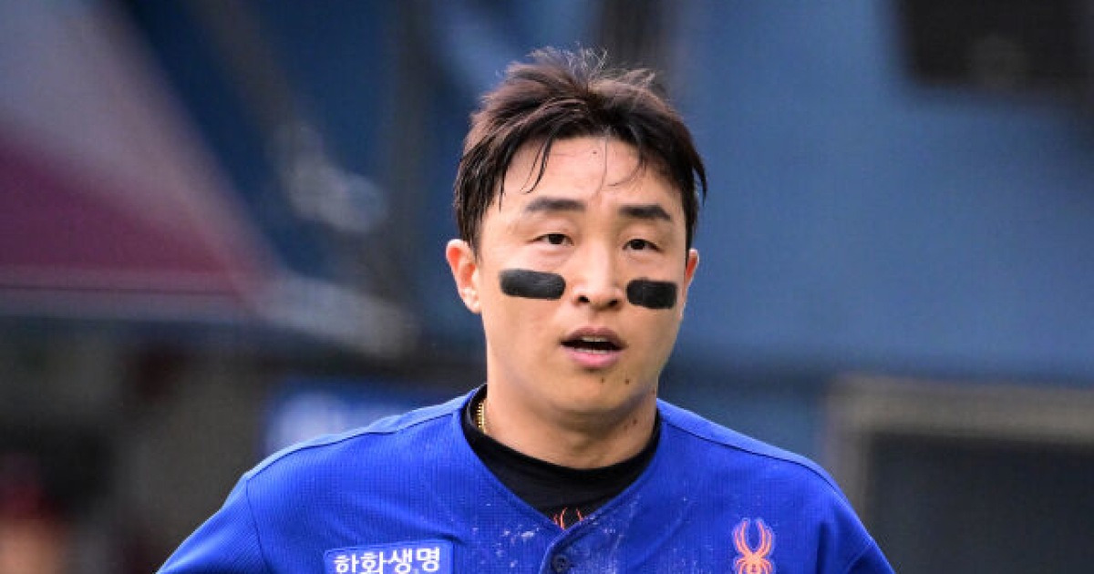 “한화에서 너무 행복했다, 고마웠다” 손아섭 진심고백, 단 1억원에 남은 이유…KS 우승하면 ‘해피엔딩’