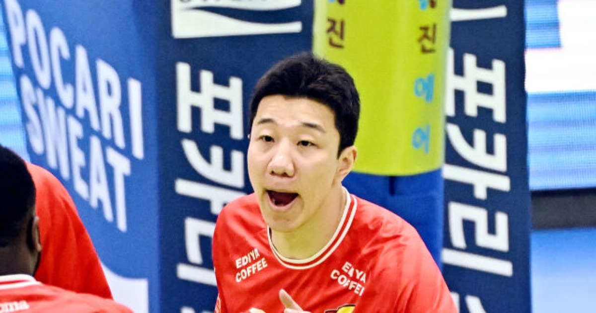 "버스 타기 직전까지 고민했다" '천만다행' 신영석 종아리 이상 無, 그럼에도 왜 엔트리 제외했나 [MD수원]