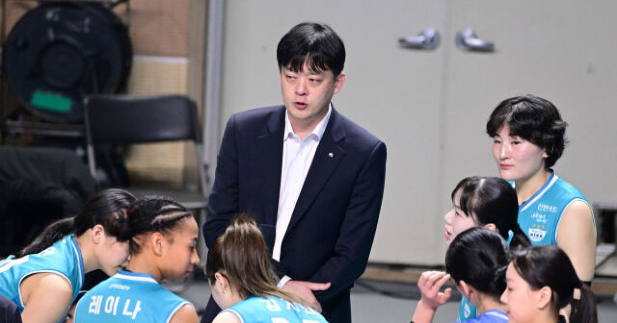 시즌 아웃 받아들일 수 없는 오세연, 일단 오늘은 없다…“최가은-권민지 출발, 레이나 MB 카드도 있어” [MD장충]