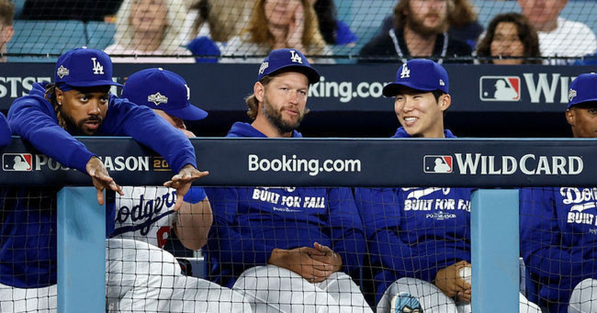 ‘초대형 부상 악재’ 한국야구, WBC 예선 탈락 걱정하는데…김혜성 원대한 꿈 밝혔다 “커쇼와 맞대결 원해”