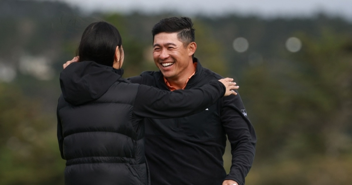 김시우 최종일 18계단 끌어올려…모리카와 2년 4개월 만 우승