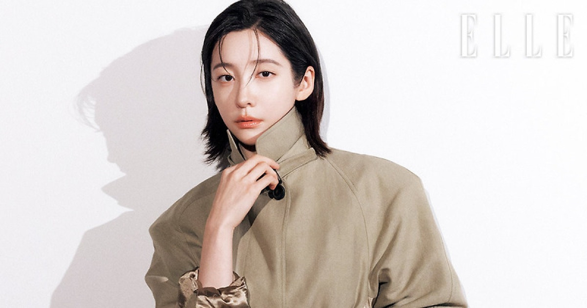 배우 박지현 화보 관련 이미지