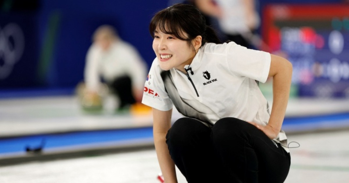 "예쁜데 실력까지 좋네" 한일전 패배에도 팀 5G 향한 日 극찬 [밀라노 올림픽]