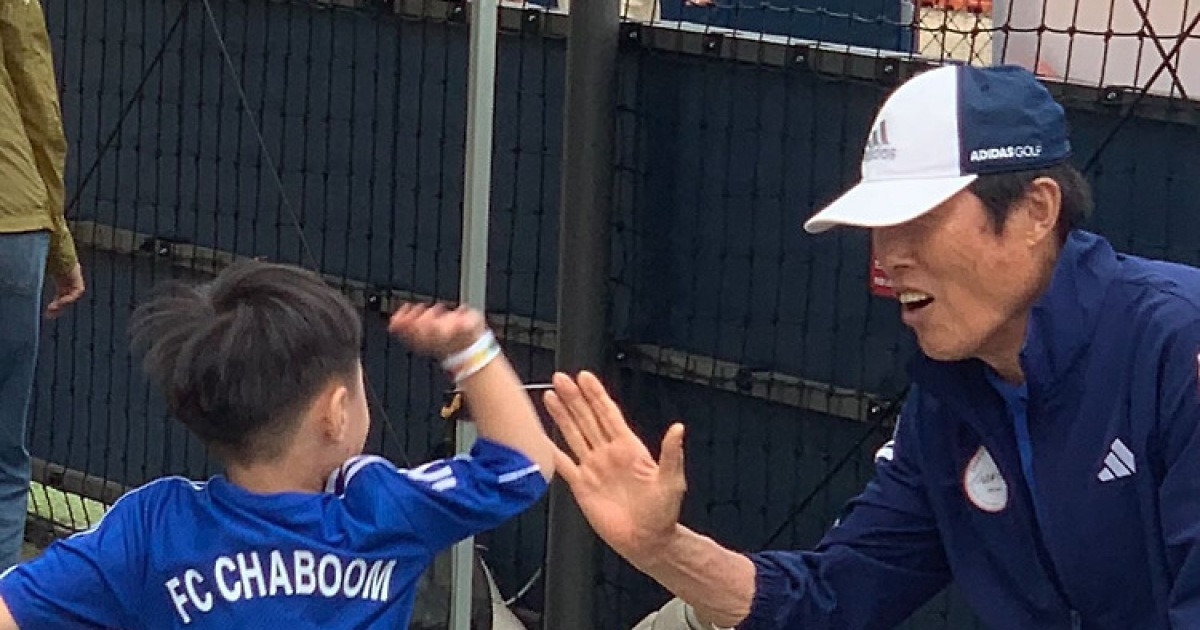 "내가 머무를 방도 없는 열악한 환경"→'불세출의 스타' 차붐, 격정토로 왜? …'38년 헌신' 차범근축구교실, 휘청거리는 이유는