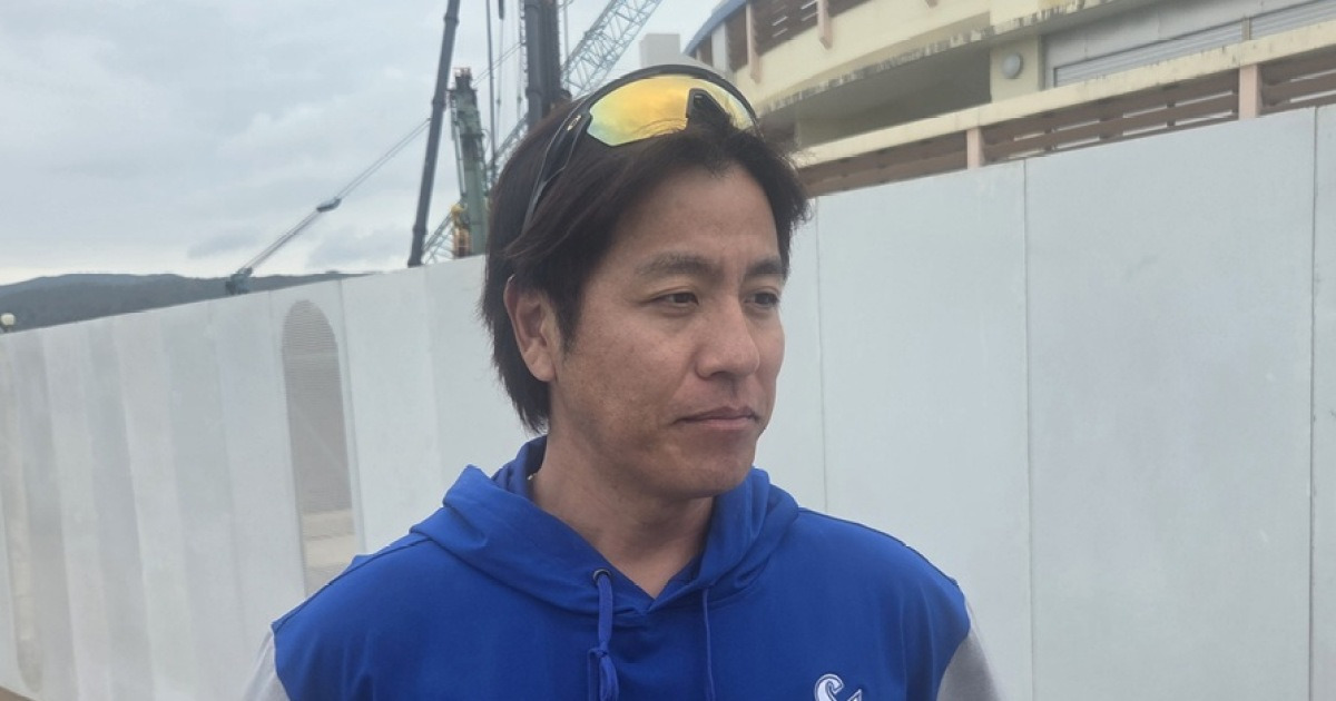 "삼성이 우승 전력? 당연한 건 없다"…정상 꿈꾸는 강민호, 들뜨지는 않는다 [오키나와 인터뷰]