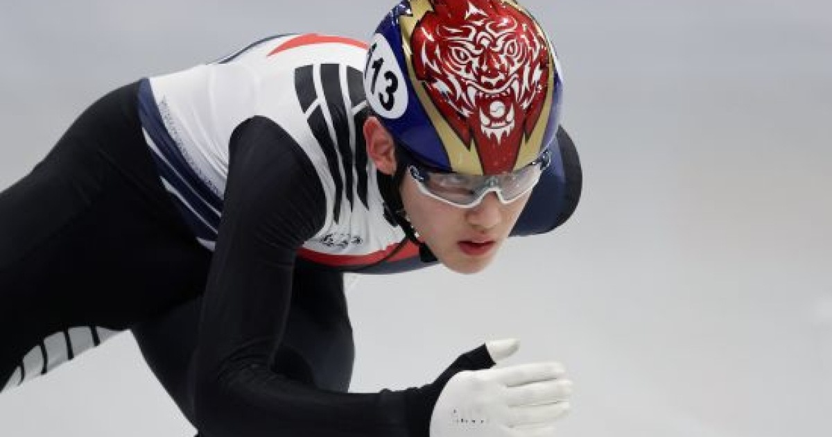 中 린샤오쥔에 밀렸다, 韓 전원 탈락…임종언+황대헌 男 500m 나란히 고개 숙여 [밀라노 현장]