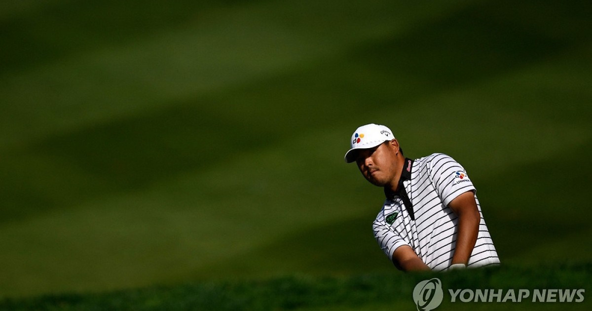 김시우, PGA 투어 AT&T 페블비치 프로암 45위…모리카와 우승