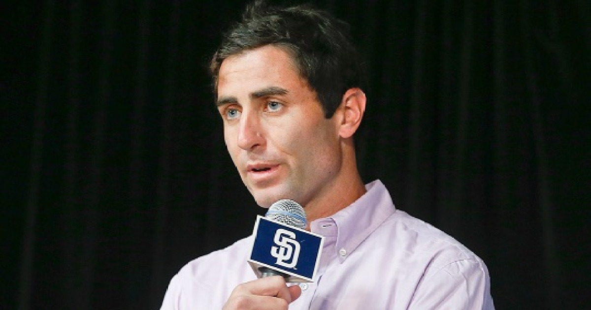 김하성·송성문 영입한 프렐러, 샌디에이고 계속 이끈다...'다년 연장 계약' 전격 합의