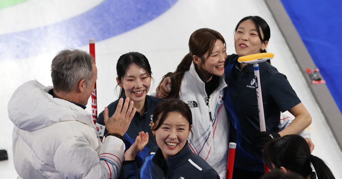 中 분노 "중국 감독 제정신 아니다", "한국 스파이 아닌가"...'韓 컬링계 아이돌'에 무너졌다, 패배 후 비난 폭주