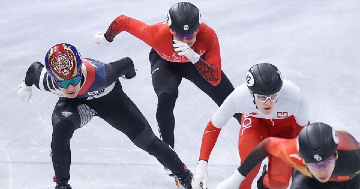 부족한 실력, 구식 작전… 한국, 이제 쇼트트랙 최강국 아니다[초점]