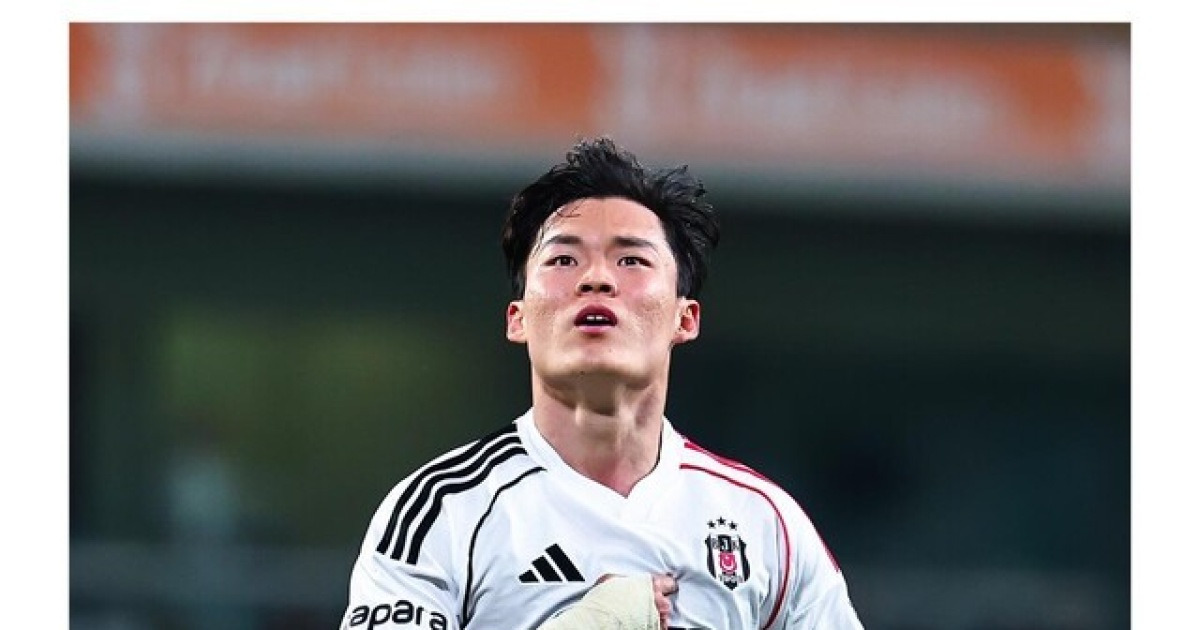 데뷔 2경기 만에 20년 기록 깼다… 오현규에 들끓는 튀르키예, 현지 해설가 "이 선수가 바로 빅 클럽 플레이어"