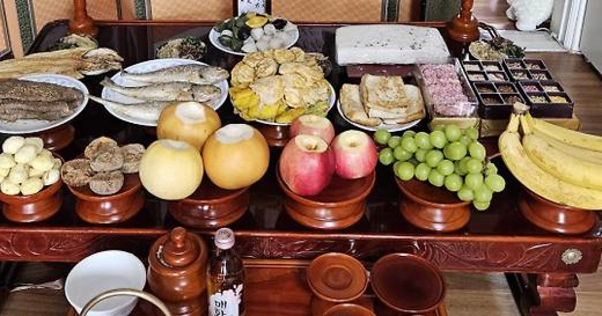 설 차례상 차림과 예절…지방쓰는 법