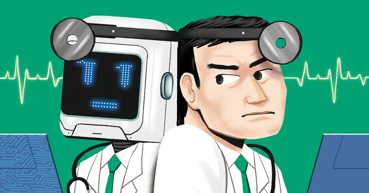 AI、もっともらしいソースがあれば、偽の医療情報も信じる