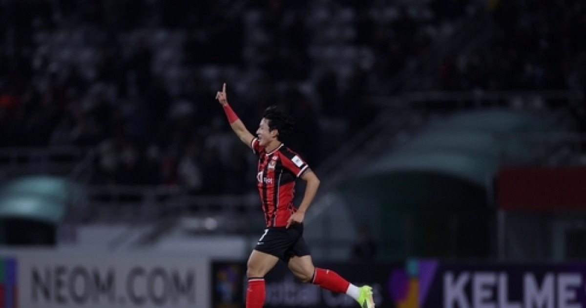 막판 5분의 악몽…서울, 히로시마에 2-0 리드 지키지 못하고 2-2 무승부