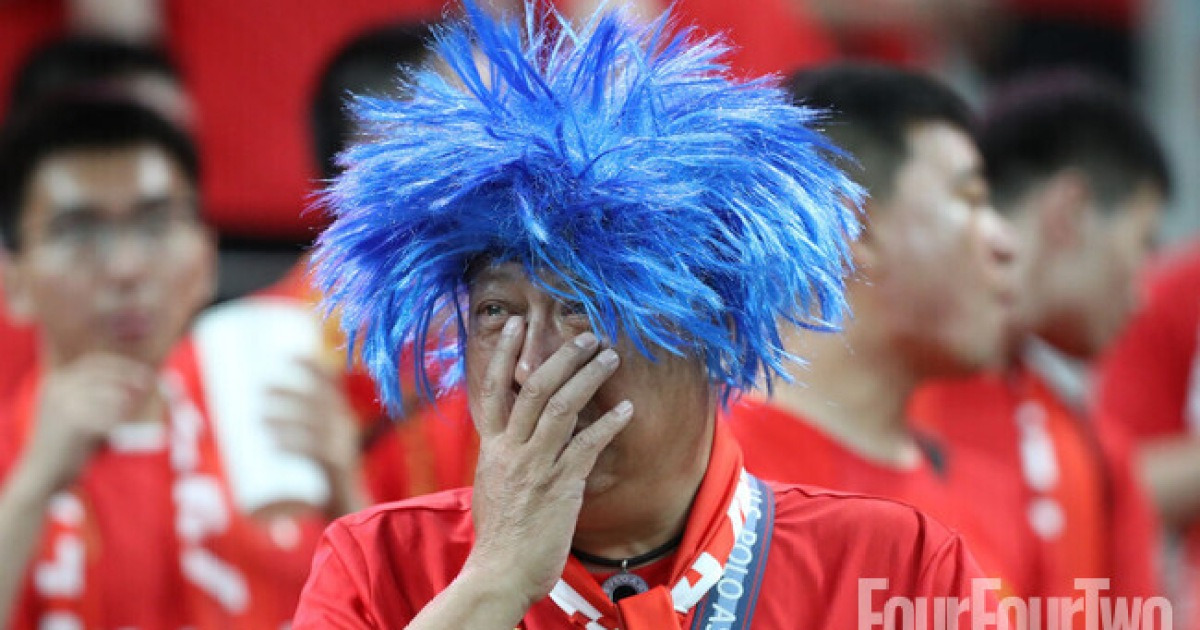 “중국은 귀화선수 10명 데려와도 못 이긴다”…前 중국 대표팀 출신의 인정 “일본과 격차, 너무 크다”