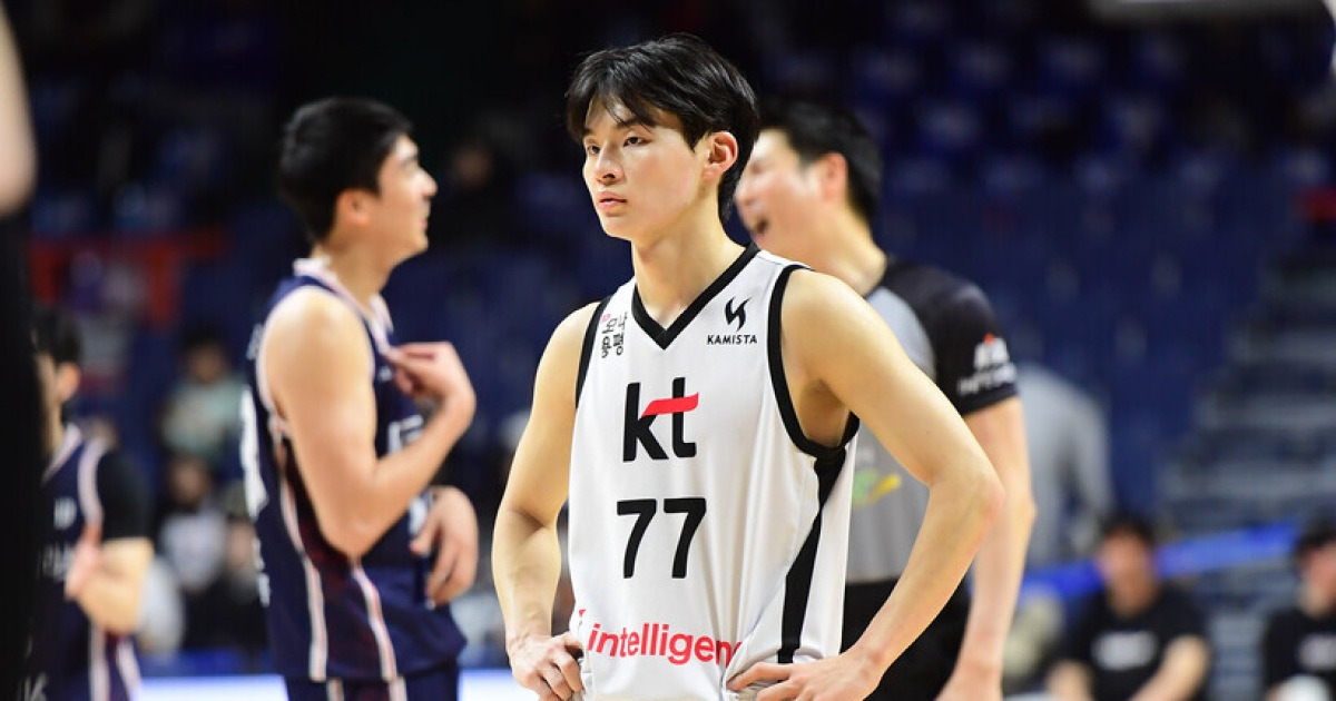 ‘허훈과 같은 20점+ 4경기’ 강성욱, 이젠 아버지와 같은 기록 바라본다