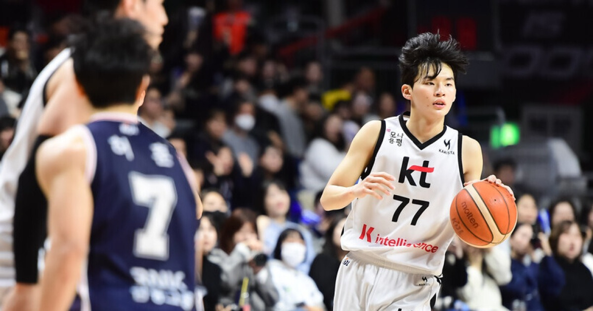 ‘13경기 연속 10점+ 도전’ 강성욱 “아버지를 이기고 싶다”