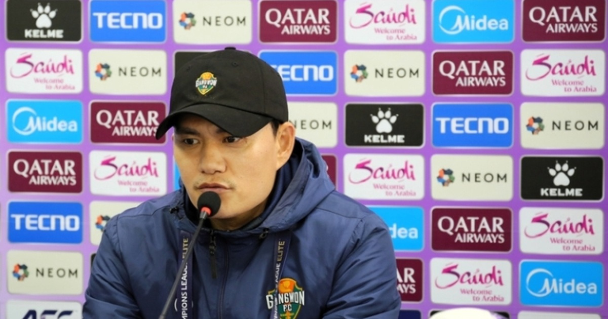 멜버른 원정길 오른 강원FC…아시아 무대 16강 기로서 “오직 승리”