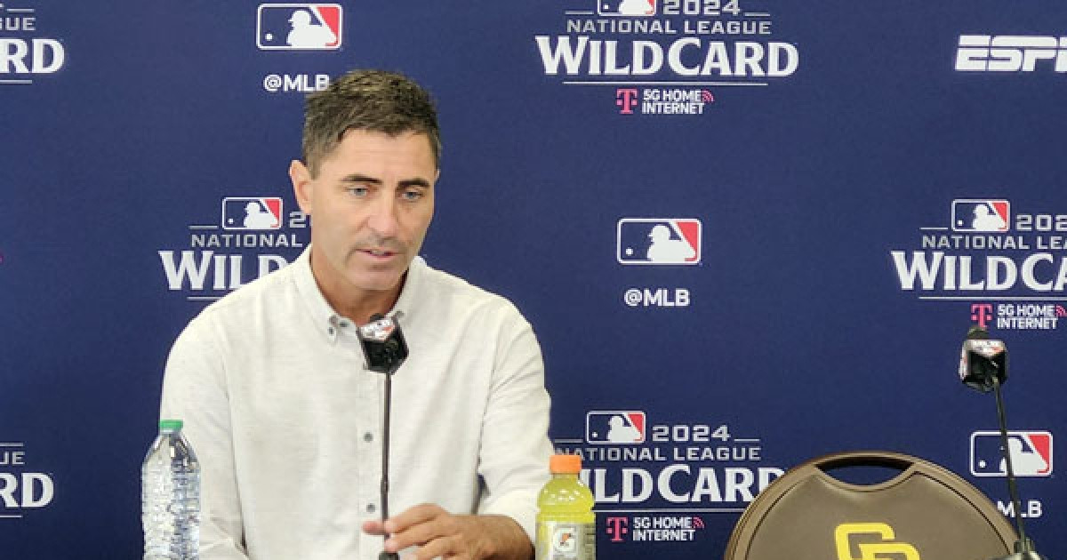 [오피셜] 김하성·송성문 영입한 프렐러 단장, 파드리스와 계약 연장