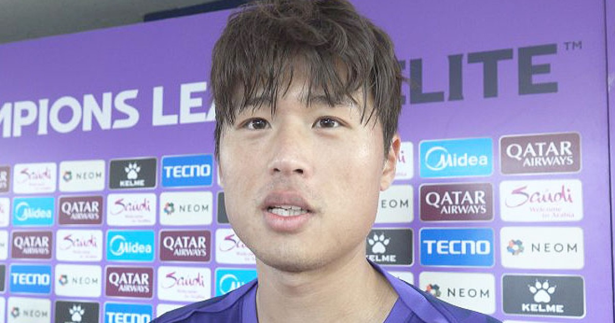 무승부 없는 세계 유일 J리그, 벌써 승부차기 경험한 김주성 “승자와 패자 확실히 나뉘는 게 흥미로워”···설날 친정 서울전? “최선 다할 것”