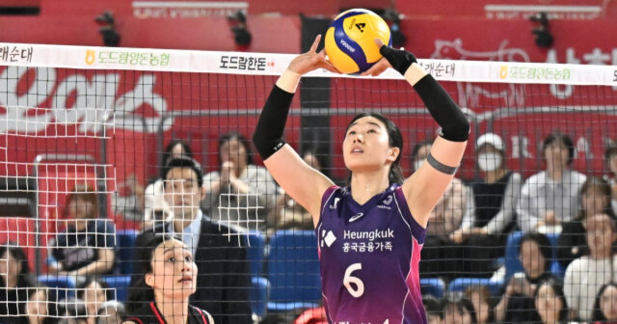 아직도 못 돌아온 우승 세터, 감독은 이제 냉철하게 현실을 본다 “여유 없어, 당장에 집중하고파” [MD김천]