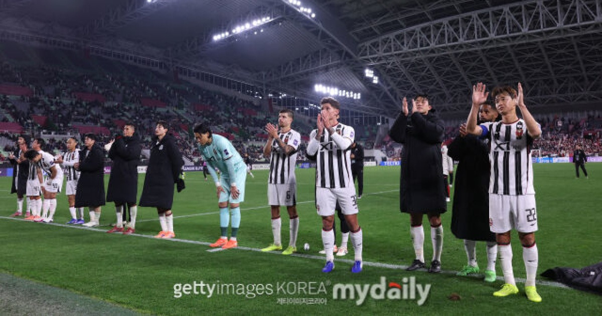 '이겨야 ACLE 16강 보인다' FC서울, '클리말라-조영욱' 선발 카드→고베전과 4명 변화...산프레체는 김주성 벤치 [MD목동]