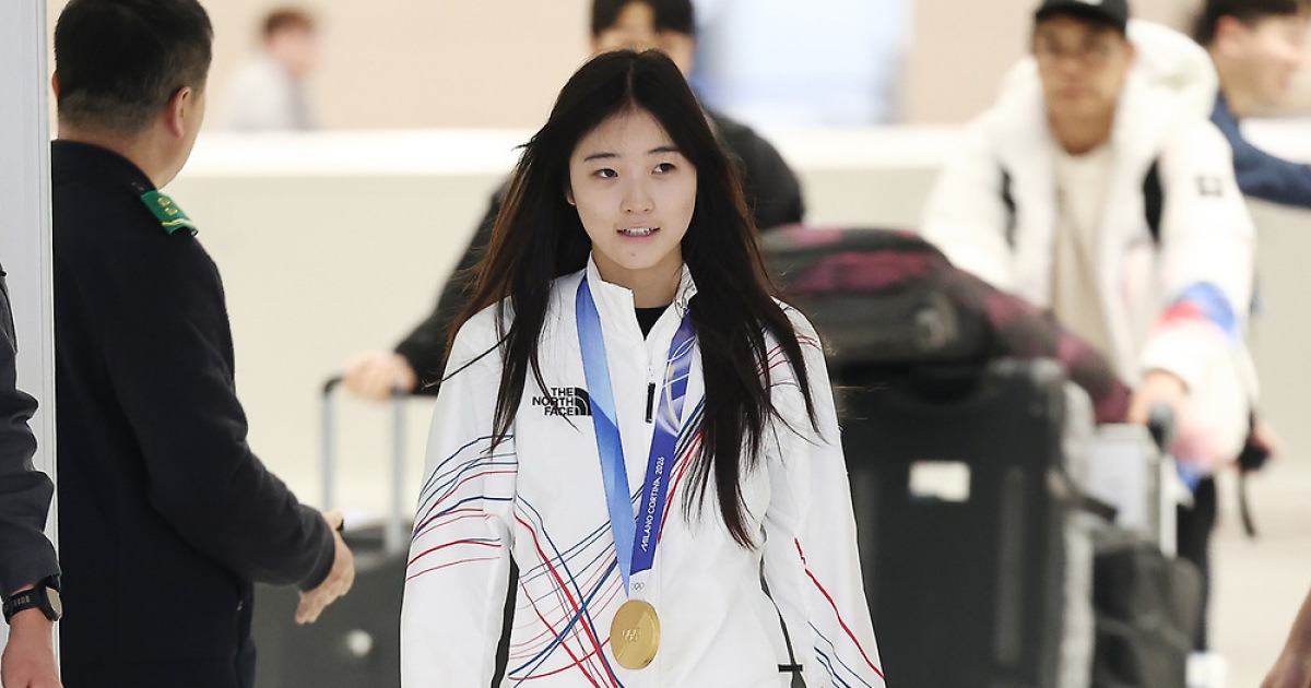 “김연아도 못 오른 리스트” 17세 최가온, NBC 선정 올림픽 ‘10대 뉴스’에 이름 올렸다[2026 동계올림픽]