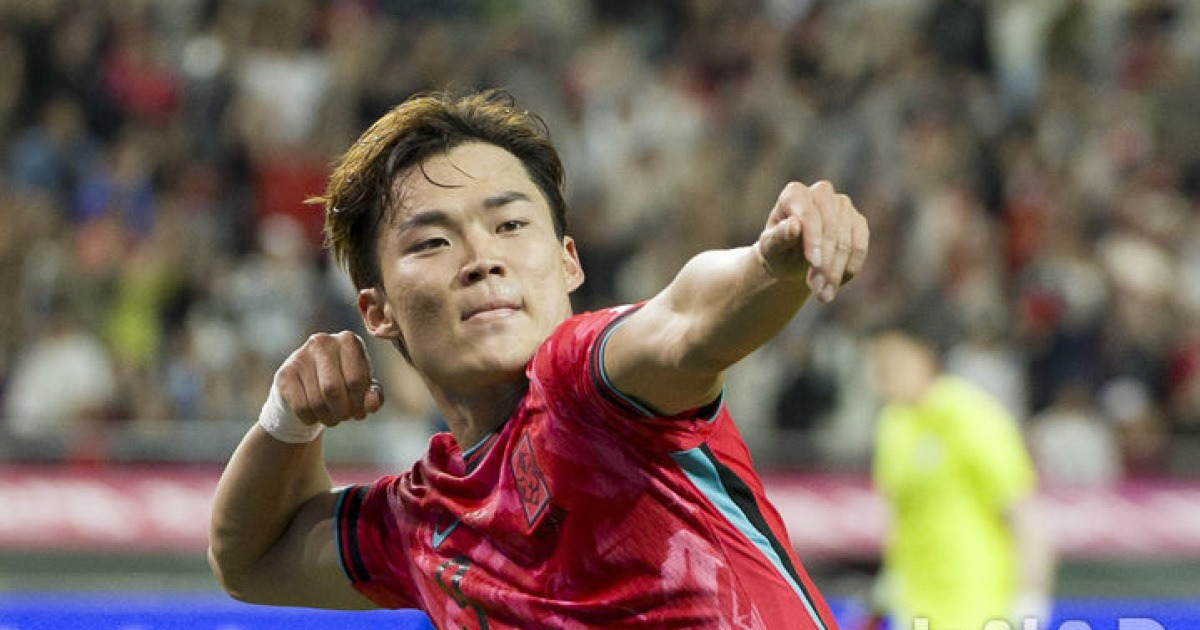 데뷔 2경기 연속골…튀르키예 뒤흔든 오현규 "베식타시는 내 운명"