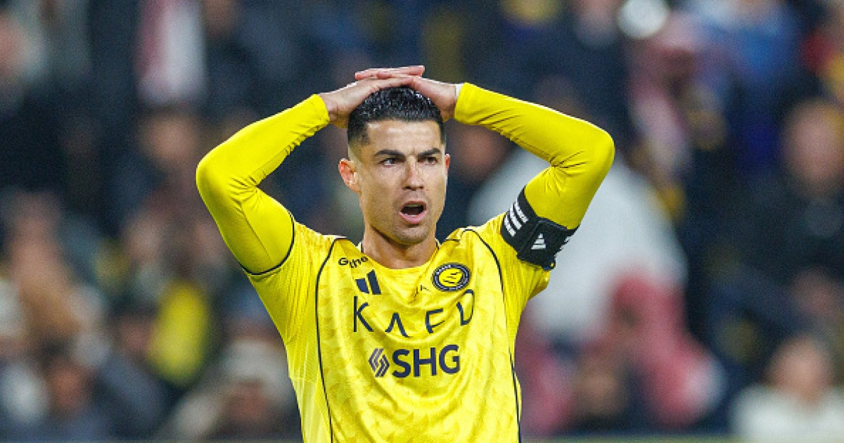 “우리는 돈에서 밀린다”…알 나스르 사령탑도 작심 발언으로 호날두 지지한다