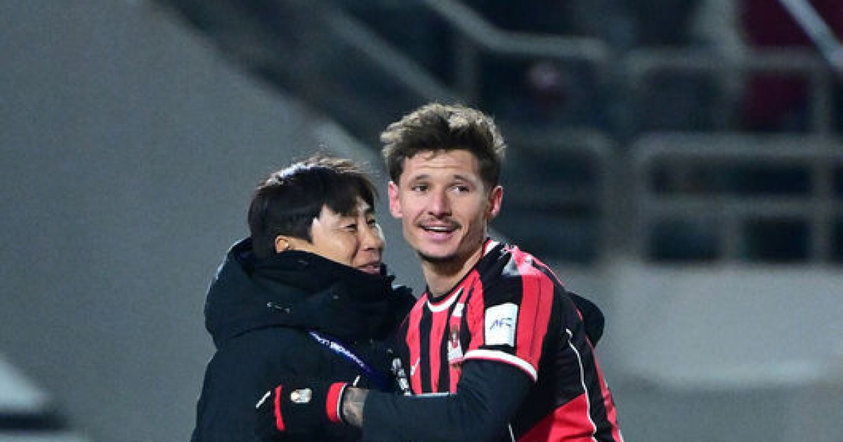 '클리말라 선제PK골-상대자책골' 서울, 히로시마 2-2 무승부 [오!쎈서울]