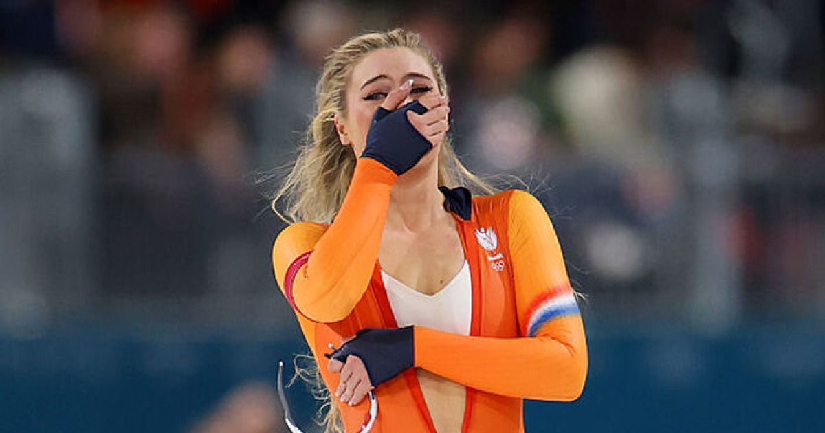 금메달 딴 뒤 지퍼 내리자…"100만 달러 홍보 효과"