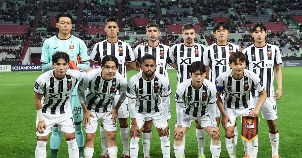 FC서울, '살얼음판 경쟁' 뚫고 ACLE 16강행 도전…"나아진 경기 보여드리겠다" 약속→신입생들 활약 절실