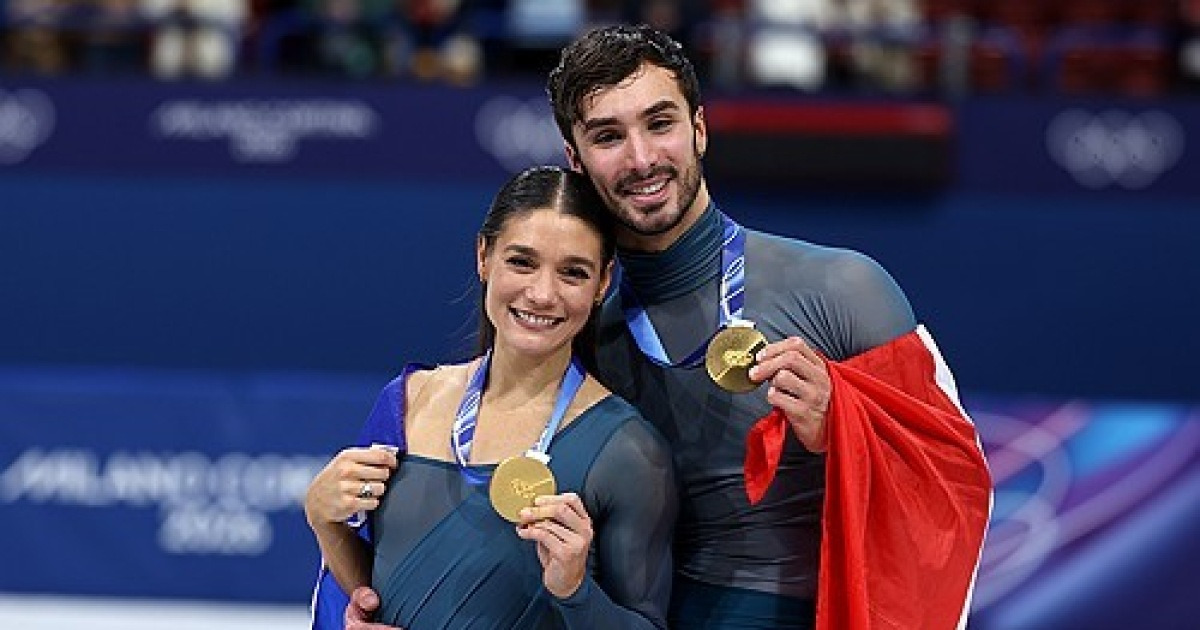 '피겨 승부 조작' 의혹 일파만파…"점수 다시 매겨라" 난리 났는데→특혜 의혹 피겨 팀 "오히려 기술 점수 더 나왔어야" 정면돌파 [2026 밀라노]