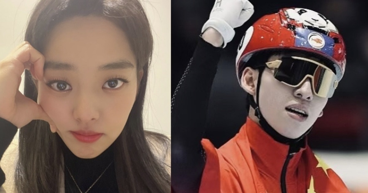 "대한민국이 버렸어" 中 린샤오쥔, 이런 감동을…韓 김보름 은퇴에 '눈물 메시지' 화제→"너무 고생 많았어, 누나와 울면서 운동 배운 게 생생" [2026 밀라노]