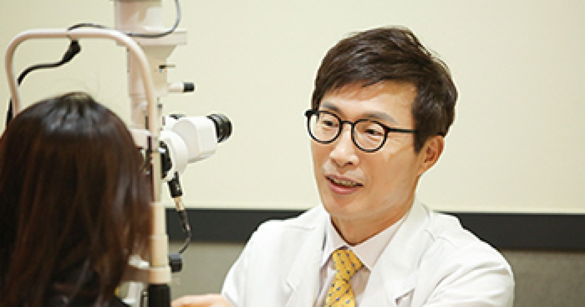 근시 인구 48억 시대, 시력교정술의 새로운 선택지