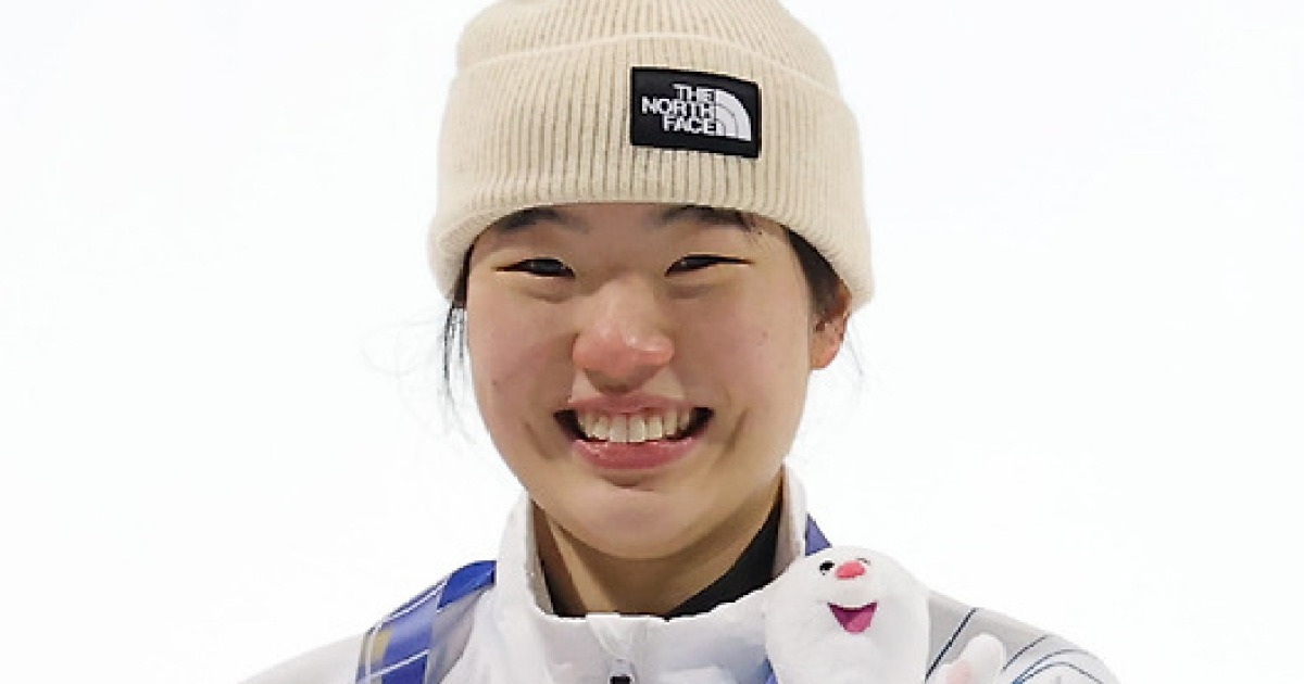 '악천후 이겨내고 또 메달 도전' 유승은, 슬로프스타일 결선 날짜 확정...18일 진행[밀라노 현장]