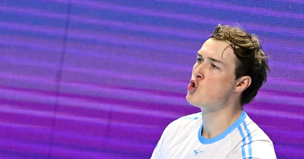 "시작 10분전에 알았다" 감독도, 스스로도 놀란 깜짝 출격 → 오늘의 '갓'이 된 남자…"한선수, 김치는 제발 그만!" [인터뷰]