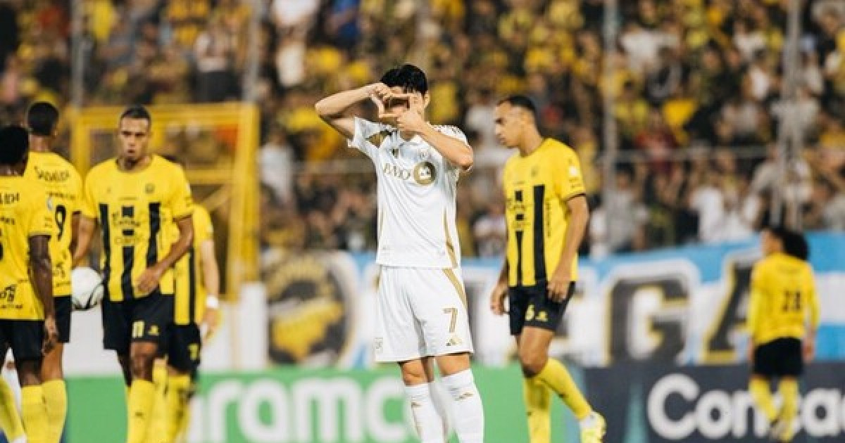 2026년에도 여전한 손흥민 클래스… 39분만에 도움 해트트릭+1골