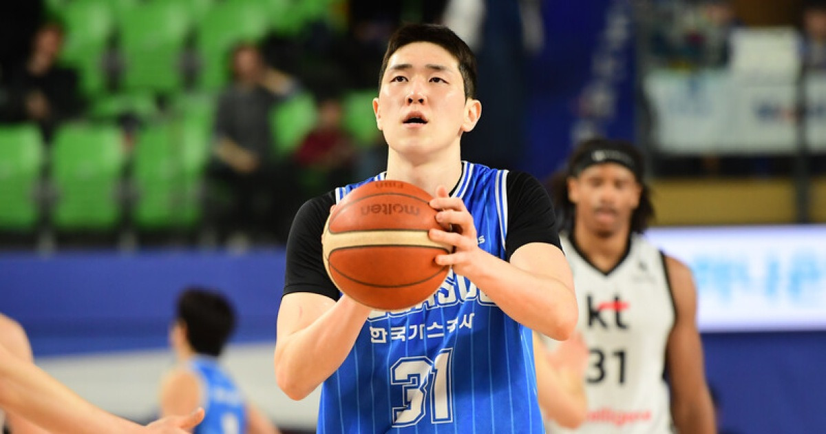 ‘중거리 슛 백발백중’, 시즌 최다 타이 득점에도… 부상에 쓰러진 김준일