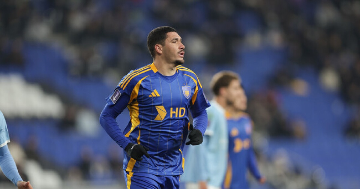 울산 HD, 中 챔피언 상하이 포트 누르고 16강행 확정 짓는다!