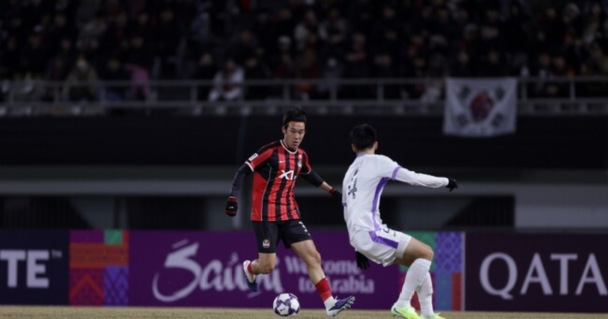 [acle.interview] “내가 후반에 한골을 넣었더라면...” 송민규, 통한의 무승부에 ‘자책’