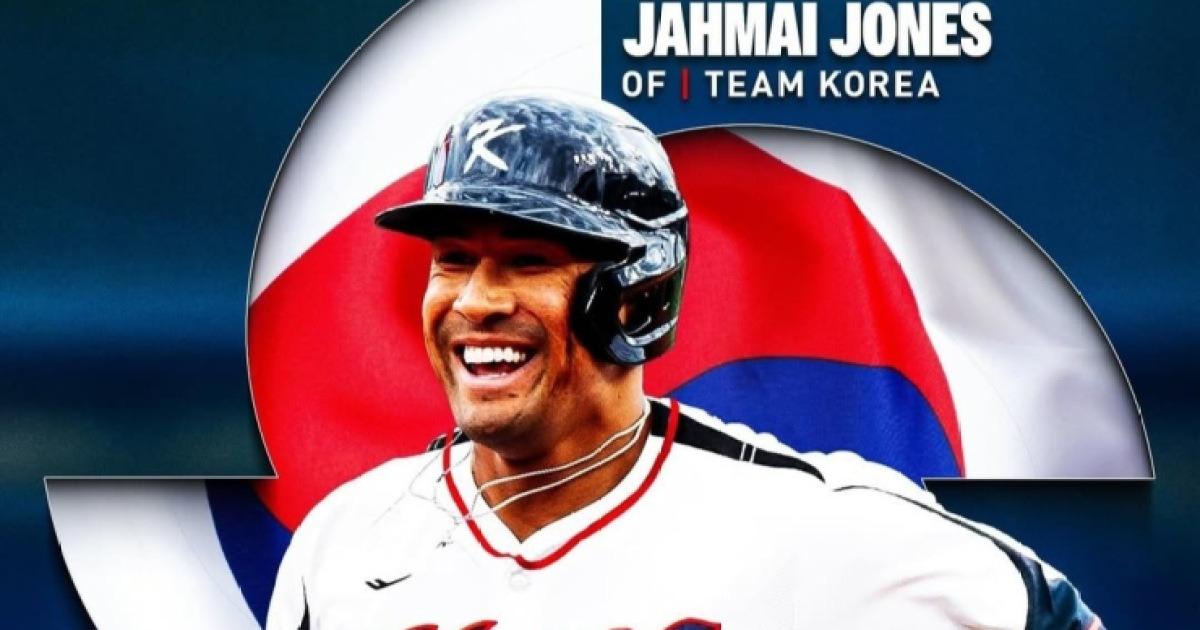 홀로 6남매 키운 한국인 어머니…존스, 눈물의 WBC 韓 대표팀 승선기→미국도 울렸다