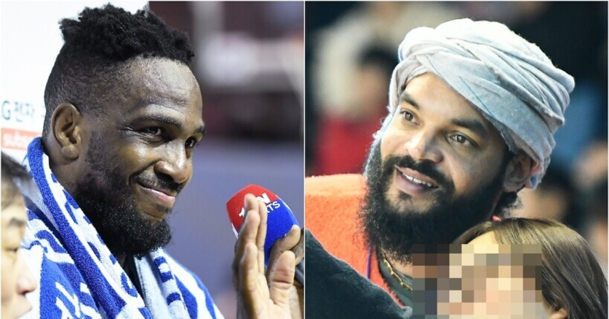 NBA 조아킴 노아와 KBL 자밀 워니, 팬을 향한 시선 [농구;보다]