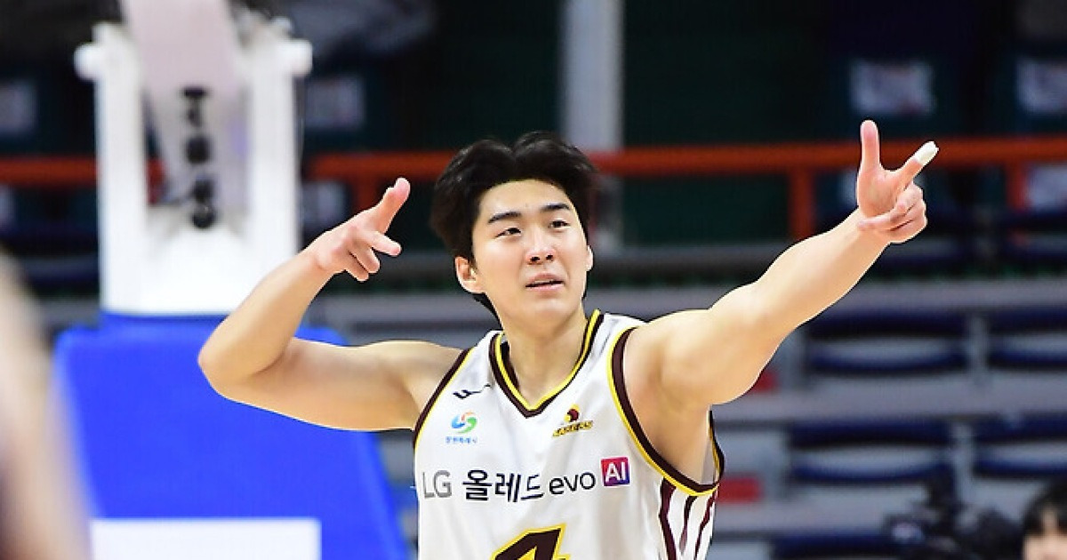 ‘휴식보다 쇄신’ 부활한 양홍석 “휴가는 슛감 이어가는 데 쓰겠다”