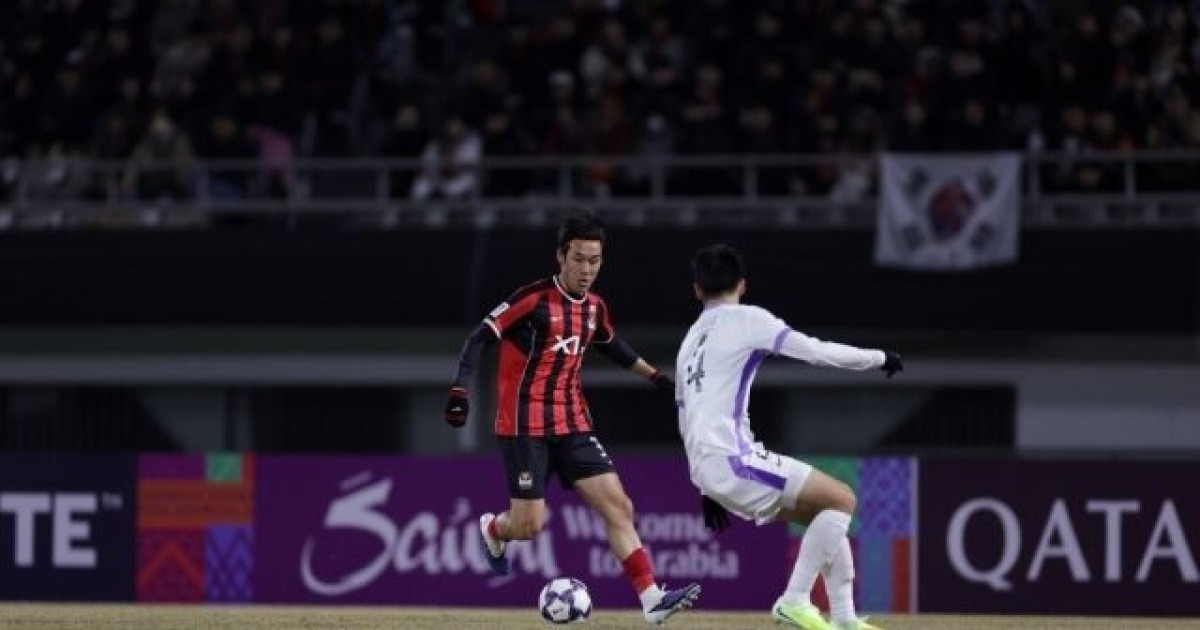 폭풍 드리블→'PK' 유도, 무승부 속 존재감 확실했던 '이적생' 송민규 "아쉬움 크다...버티는 힘 함께 길러가야" [MD목동]