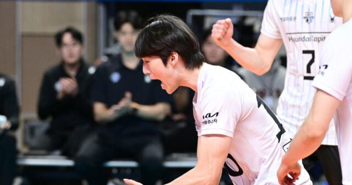 "분석관 형님이 영플레이어상 받는 거 아니냐고" 24살 청년에게 이런 기회 올 줄이야, 韓 블로킹 4위 공백 지우다