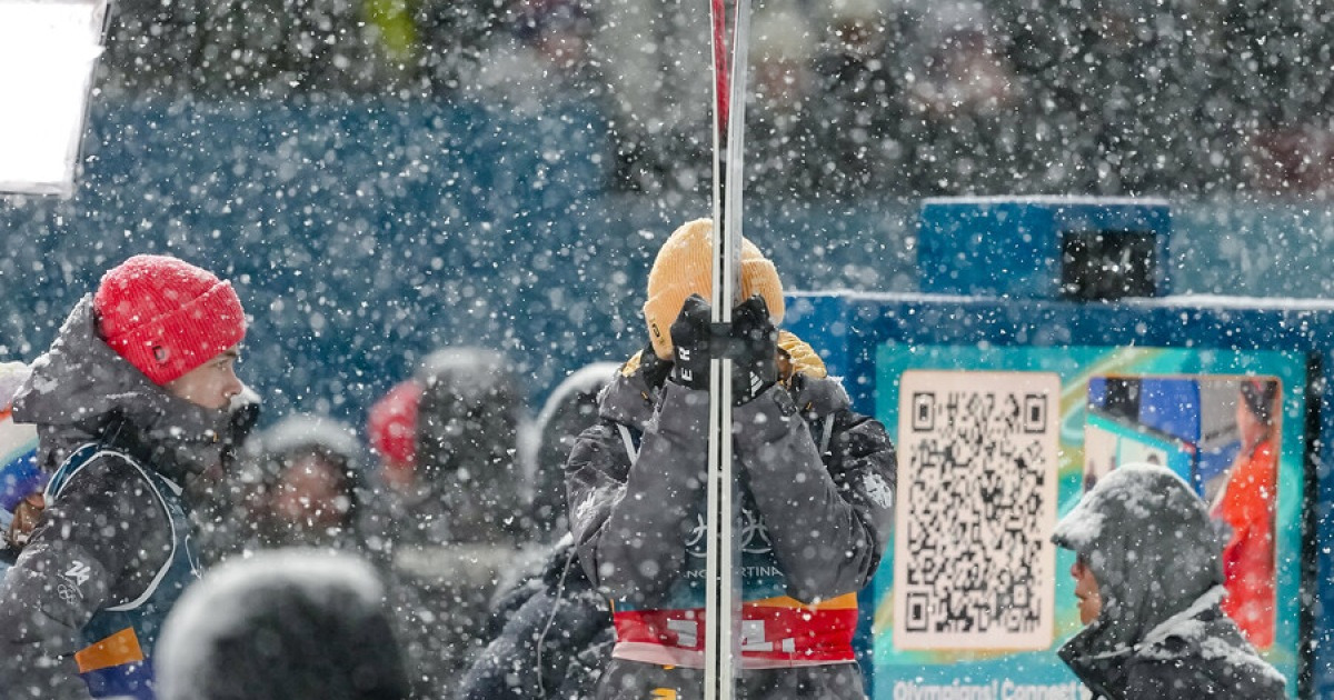 "형편없는 대회" 극대노…올림픽 초유의 사태 발생, 중간 순위로 메달 결정 후폭풍