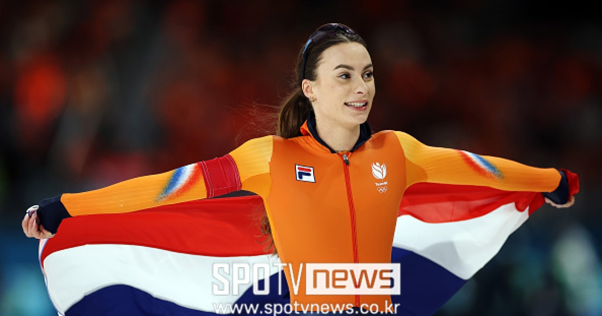 "좋은 남자친구가 없네?" 금메달리스트 향한 "싸구려 성차별 농담"...팬들 비판에 "존경하는 사람" 수습 나섰다